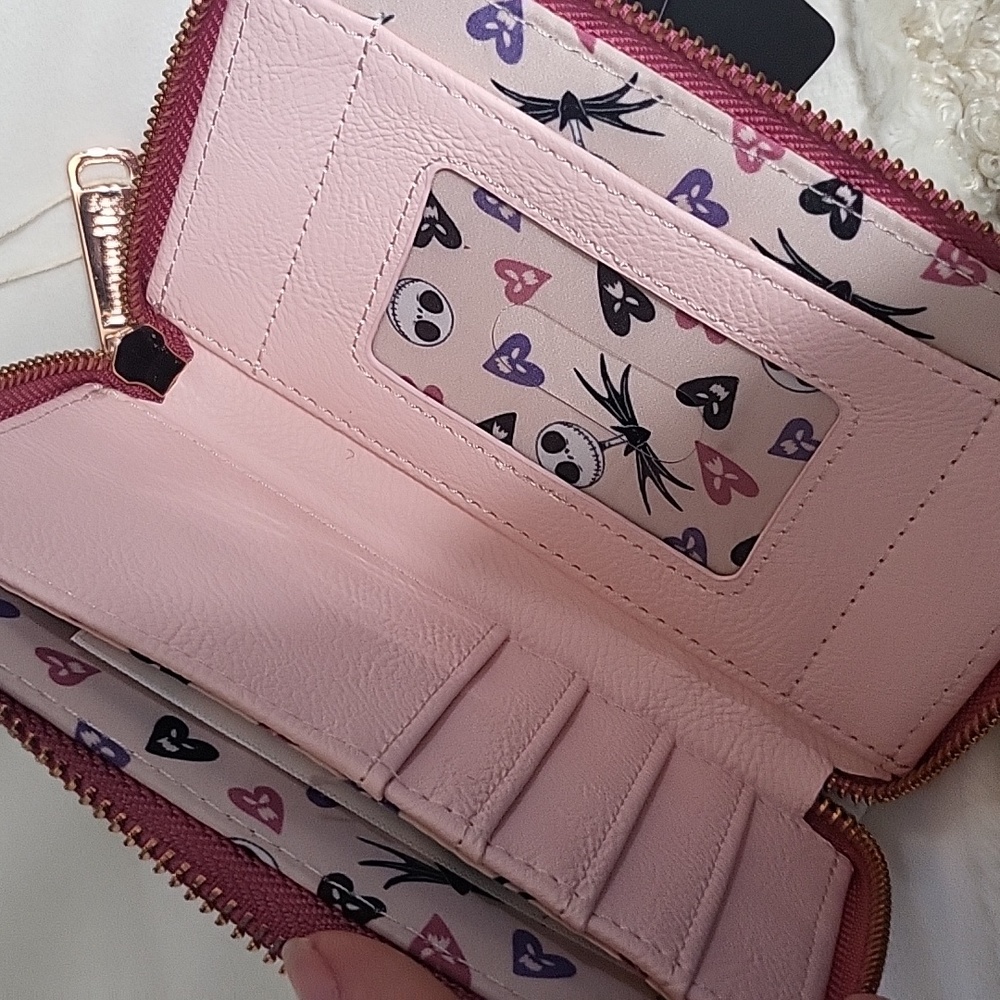 Loungefly Wallet Set - Picture 5 of 8